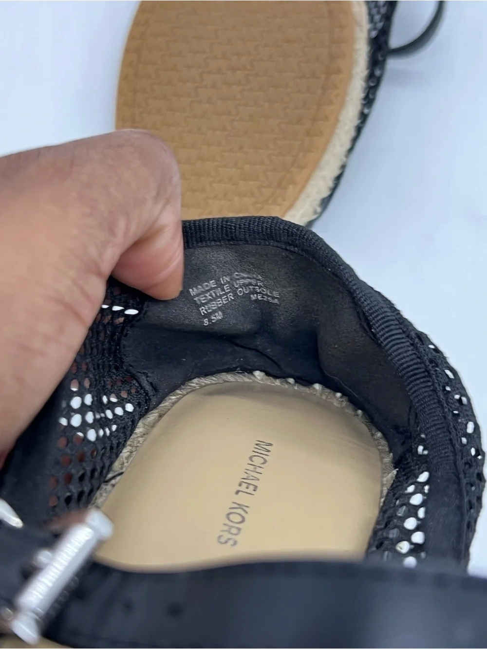 Michael Kors Lynn Espadrilles